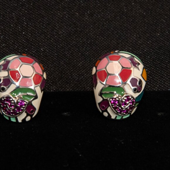 Belle Etoile Earrings 